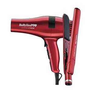 BaBylissPRO CEPP1 Ceramix Xtreme Straightening Iron/ Professional Hair Dryer Value Pack, Set of 2 BaBylissPRO CEPP1 Ceramix Xtreme Straightening Iron/ Professional Hair Dryer Value Pack, Set of 2