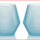 Wine2Go Diamond Silicone Glasses 9oz