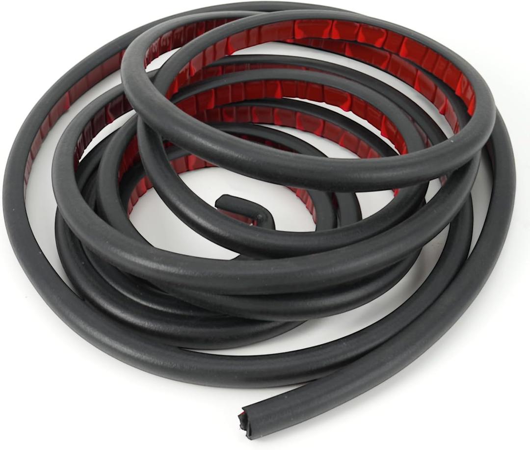 54137117551 54107245551 Sunroof Surrounding Seal Fit For2000-2023 BMW 5 7 X6 X6 M E60 F10 G30 E66 F02 F04 E71 E72 F16 F86 Replacement # 54138234538 EZCBM258