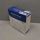 Wearable Heated Blanket - Fast Warm Up Electric Blanket Hoodie with 6 Heat Levels, Snuggies for women, gifts for her, 50"x60", London Grey