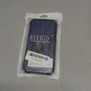 Case for iPhone 15 Pro Max Phone Case iPhone 15 Pro Max Case with Camera Lens Cover, with Ring Holder Kickstand, fit Magnetic Car Mount, for iPhone 15 Pro Max (Navy Blue)