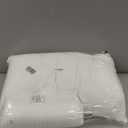 Beckham Hotel Collection Bed Pillows King Size Set of 2 - Down Alternative Pillow for Back, Stomach or Side Sleepers (White)