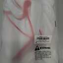 XSPICE Sexy Nurse Costume for Women Nurse Lingerie Halloween Costumes Cosplay Lingerie Outfits with Headpiece (White) L/XL