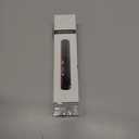 Cordless Hair Straightener and Curler 2 in 1 Mini Lightweight and Small USB Rechargeable with 4500mAh Battery 10s Fast Heating Portable Ceramic Flat Iron for Travel (Black)