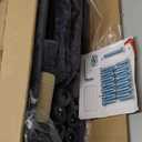 BestPet | 54" Cat Tree Tower | Dark Gray | Sturdy, Easy to Assemble, Multi-Level Activity Center with Sisal Scratching Posts, Condos, Perches, Hanging Cat Toys, Observation Decks & Ladder