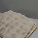 Couch Cover, Soft Plush Couch Covers for Sofa, Fuzzy Cozy Bubble Sofa Covers Washable, Pet Friendly Couch Protectors for Dogs, Dog Mat for Couches and Sofas 82"x35"