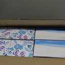 Puffs Ultra Soft Non-Lotion Facial Tissue, 8 Family Boxes, 124 Facial Tissues per Box