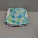 wegreeco Washable Male Dog Belly Band (Stylish Pattern)- Pack of 3 - Washable Male Dog Belly Wrap, Dog Diapers Male (Tie-dye, Sky, Large)