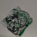 Turtle Beach Battle Buds In-Ear Gaming Headset - Mobile & PC with 3.5mm, Xbox Series X, Xbox Series S, Xbox One, PS5, PS4, PlayStation – Lightweight, In-Line Controls, Black