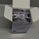 Blood Pressure Monitor, Automatic Upper Arm Blood Pressure Monitors for Home Use, 2 Blood Pressure Machine Cuff(9-17in & 13-21in) with Large LED Backlit Display, 3x199 Reading Memory Users White