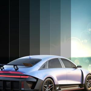 Car Window Tint, Size 29.5" Length