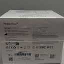 Momcozy Breast Pump Hands Free Upgraded Mobile Flow | M9, App Discreet Control with Personalized Multi-Modes & 15 Levels, Wearable Breast Pump 24mm, 1 Pack Gray