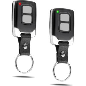  2 for Chamberlain LiftMaster Craftsman Garage Door Opener Remote 891LM 893LM 893Max 371LM 971LM 973LM