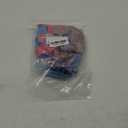 Pink Purple Blue Balloon 60Pcs 12 Inch Metallic Pastel Balloon Iridescent Pearl Pink Blue Purple Party Balloons for Girls Mermaid Snowflake Princess Birthday Baby Shower Party Decoration