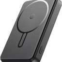 for Magsafe Battery Pack 12000mAh Magnetic Portable Charger Power Bank PD 22.5W USB C Fast Charging Wireless Battery Pack Phone Charger for iPhone 16/15/14/13/12 All Series