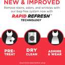 dryel At-Home Dry Cleaner Refill, New and Improved, Gentle Laundry Care for Special Fabrics and Dry-Clean-Only Clothes, 12 Loads with On-the-Go Stain Remover