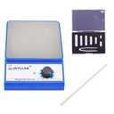 Magnetic Stirrer with 7PCS stir bar Set and stir bar Retriever