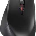 Cherry Stream Comfort Desktop Wireless Keyboard and Mouse | USB SX Scissors Mechanism | Whisper-Quiet Silent | Keystroke (Black, Desktop Combo) 