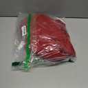 Sweatshirt for Women Crewneck 2026 Fashion Cable Knit Long Sleeve Loose Lightweight Sweater Fall Pullover Blouses Top (XX-Large, Red)