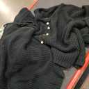 Pink Queen 2 Piece Crochet Swimsuit Cover Ups for Women Hollow Out Knitted Bathing Suit Coverup Beach Crop Top and Skirt. Size XL