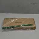 Stainless Steel Spatula Set, Grill Spatula Set with Full Tang Handle & Beveled Edges, Long Wide Spatula for Cast Iron Griddle BBQ Flat Top Grill, Pancake Turner, Smash Burgers Metal Flipper (3" x 8", 5" x 6", 3" x5")