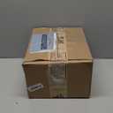 SMASYS Safety High Visibility Oxford Double Thick Reflective Jacket, ANSI Class 3, Construction Protective Work Wear (Small, Orange)