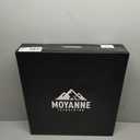 Moyanne Ice Bath Tub,155 Gallons Inflatable Cold Plunge Tub for Athletes' Recovery - Portable Outdoor Polar Pod Recovery Solution,39.3'' x 29.5''