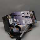 Vazone R6X Corded Stick Vacuum Cleaners for Home, 20Kpa Powerful Suction Stick Vacuum with 16Ft Cord, 2 in 1 Lightweight Handheld Vacuum Cleaner for Hardwood Floor Pet Hair (Blue Black)