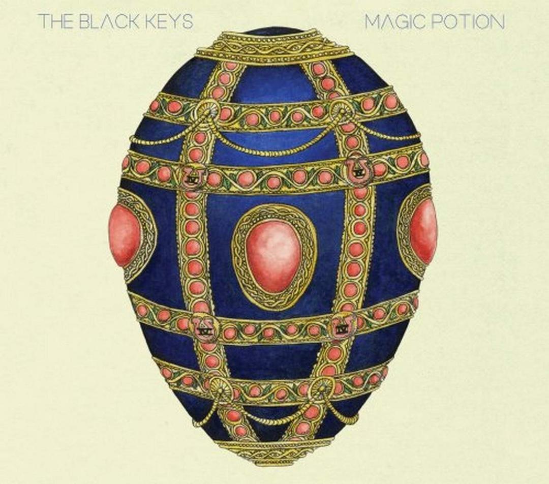 Magic Potion, Vinyl 