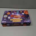 234 PCS Halloween Party Favors for Kids,24 Pack Witch Hat Goodie Bags Prefilled Halloween Toys for Trick or Treat Toy for Kids Halloween Gifts Boys Girls Toys Classroom Prizes Party Supplies