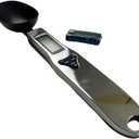 rattleware Electronic Scoop - Weighing, Dosing, Batteries Included