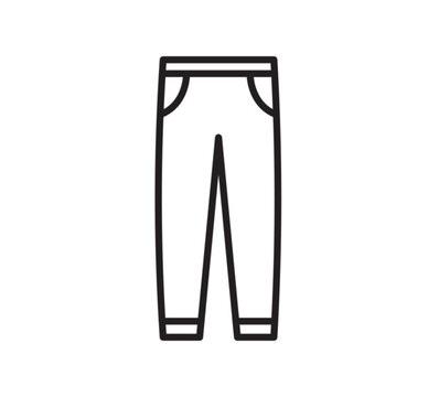 2x Grey Sweatpants