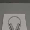 NC95 Hybrid Active Noise Cancelling Headphones with Knob Control, 120H Playtime Over Ear Headphones Wireless Bluetooth 6.0, App Control, Hi-Res Audio, Comfort Fit, Clear Calls for Travel/Workout (Silver)