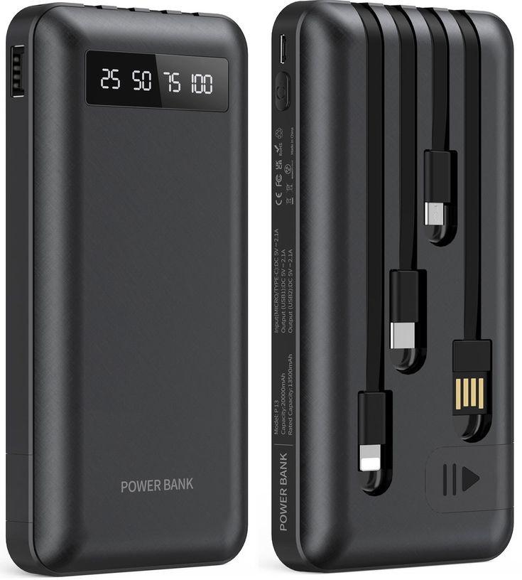 Portable Power Bank