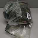 Pre-Lit Artificial Christmas Tree Urn Filler,Lighted Holiday Planter Filler Outdoor,Prelit Planter Bushes Christmas,with Lights and Tripod Stake,8 Modes & Timer,Holiday Porch,Patio(Green-A,1PC) (6in)