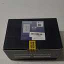 ELECTECK 10 Pack GFCI Outlets 15 Amp, Non-Tamper Resistant, Decor GFI Receptacles with LED Indicator, Ground Fault Circuit Interrupter, Wallplate Included, ETL Listed, White