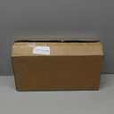 Winlyn Set of 3 Mini Potted Artificial Eucalyptus Plants Faux Rosemary Plant Assortment with Wood Planter Box for Indoor Office Desk Apartment Wedding Tabletop Greenery Decorations 8.7" Tall