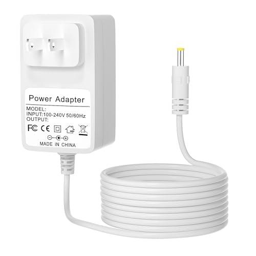 12V Power Cord for Ossur Cold Rush Therapy Machine Compatible with Leonns/Vive/Arctic Ice Clear Cold Water Therapy Machine Charger Power Adapter