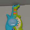 Marstone Toddler Toys for 1 2 Year Old Boy Gift: Baby Musical Toys 12-18 Months, Educational Learning Piano Guitar for Baby 1-3 with Animals and Sounds, 1st First Birthday Gifts for Kids, Girls