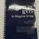 Scripture Keys for Kingdom Living