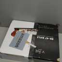 Gifts for Men Dad, Guns Whiskey Decanter Set for Men - Gun Decanter, Detachable Magazine & 2 Full Size Whiskey Glasses, Liquor Dispenser for Bar, Cool Anniversary Birthday Military Present Ideas Gift