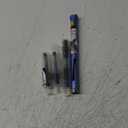1 3/4" Dry Core Drill Bit, 5/8"-11 Thread, with 3 Adapters Included: SDS Plus, SDS Max and 1/2" Hex Shank; 9.5" Drilling Depth Diamond Concrete Core Bit for Masonry Brick Block Stucco (44)