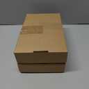 Colarr 6 Pcs Halloween Boxes for Gifts Spider Web Gift Box with Lids Paperboard Trick or Treat Candy Containers Hexagon Cookie Containers for Bakery Supplies Storage Birthday Party(Bright)