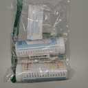 16 in 1 Home Water Testing Kits for Swimming Pool, Aquarium, Spa, Tap, Well Water - 100 Strips Testing for pH, Lead, Hardness, Chlorine, Iron, Copper