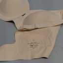 LUCKMEEY Bras for Women No Underwire Wireless Bras - Seamless Push Up Full Coverage Bralettes Comfortable Everyday Bra L