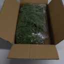 2 Pcs 6 Ft Lifelike Norfolk Pine Garland Real Touch Winter Pine Garland Christmas Decorations Green Artificial Greenery for Table Mantle Wall Indoor Outdoor Christmas Decorations