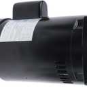 FEIDKS B2854 Pool Pump Motor Compatible with A.O. Smith Century B854, for Pentair Sta-Rite Whisperflo Challenger Pinnacle Anthony Pumps, 1.5 HP Single Speed Square Flange Pool Motor, 230/115 V