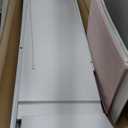 YITAHOME Fabric Dresser for Bedroom, Tall Storage Dresser with 8 Drawers, Black Dresser & Chest of Drawers, Storage Drawer Organizer for Closet, Bedroom, Living Room(Pink)