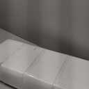 ELEGX 200 Pcs Charcoal Cat Pee Pads Refills 16.9"x11.4" for Tidy Cat Breeze Litter System, Odor-Control Super Absorbency,Leak-Proof,Quick-Dry,6-Layer Thicken Disposable Gel Pads for Under Litter Box