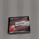 4 Pack Red Flashlight LED Single Mode Light 1 Mode LED Torch Scalable Red Light Flashlight for Astronomy Aviation Night Observation (Powered by Single AA Battery, Not Included)